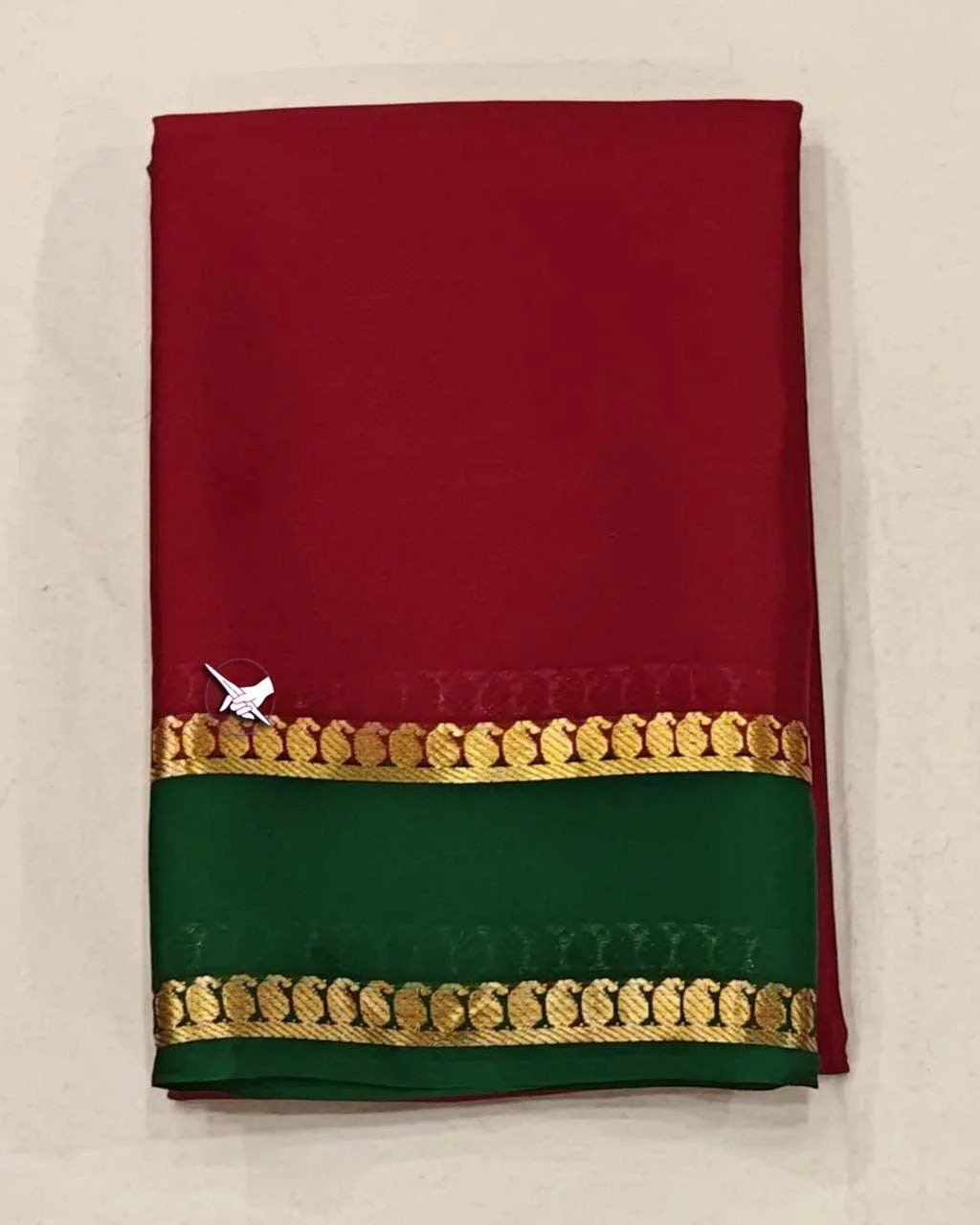 Radiance Unveiled: Signature Mysore Silk - Image 3