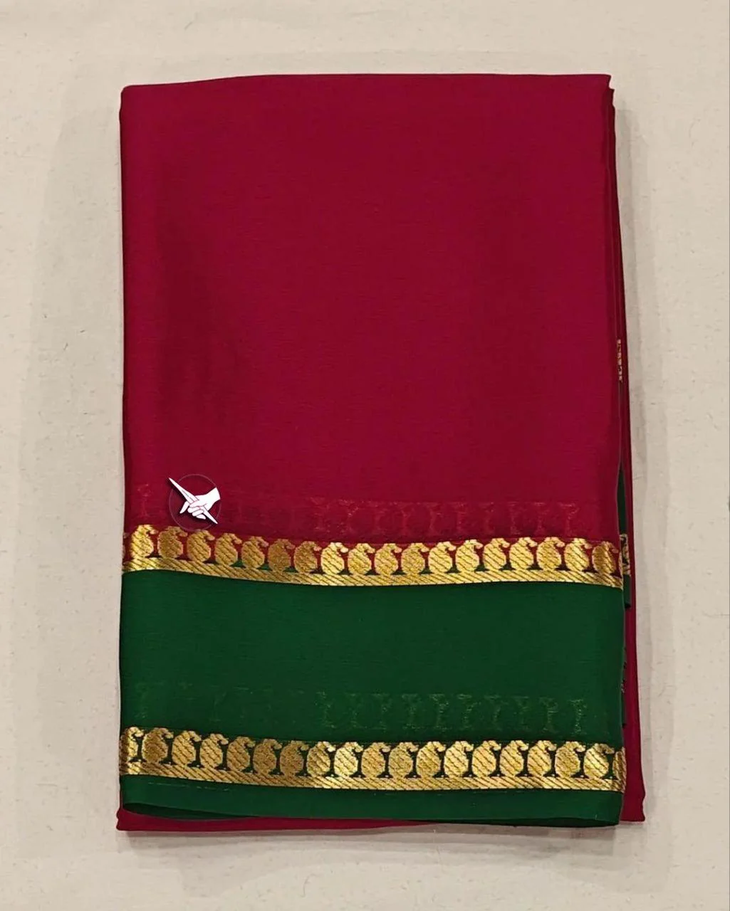 Radiance Unveiled: Signature Mysore Silk - Image 4