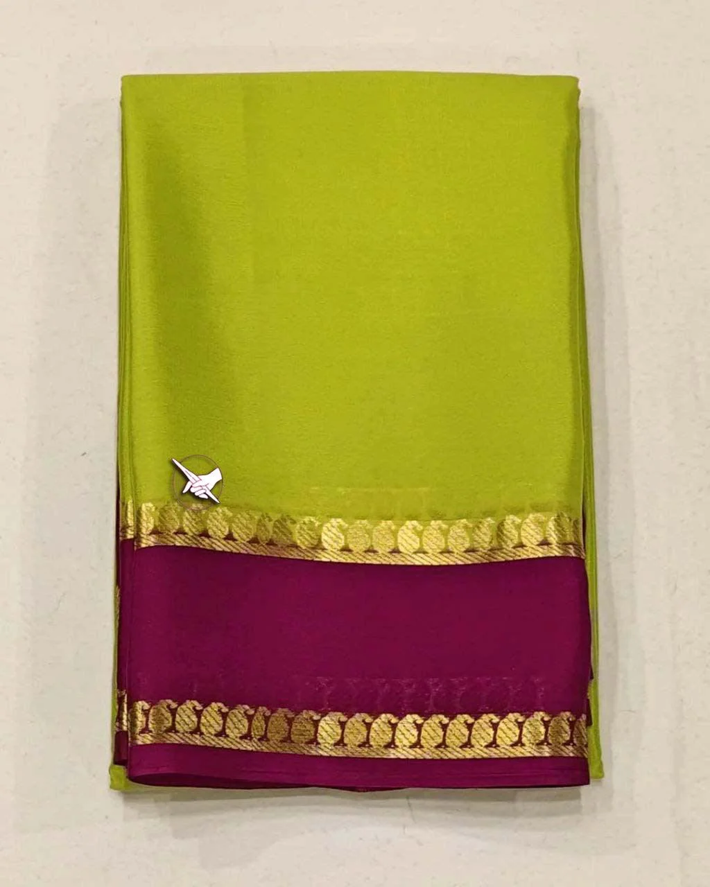 Radiance Unveiled: Signature Mysore Silk - Image 6