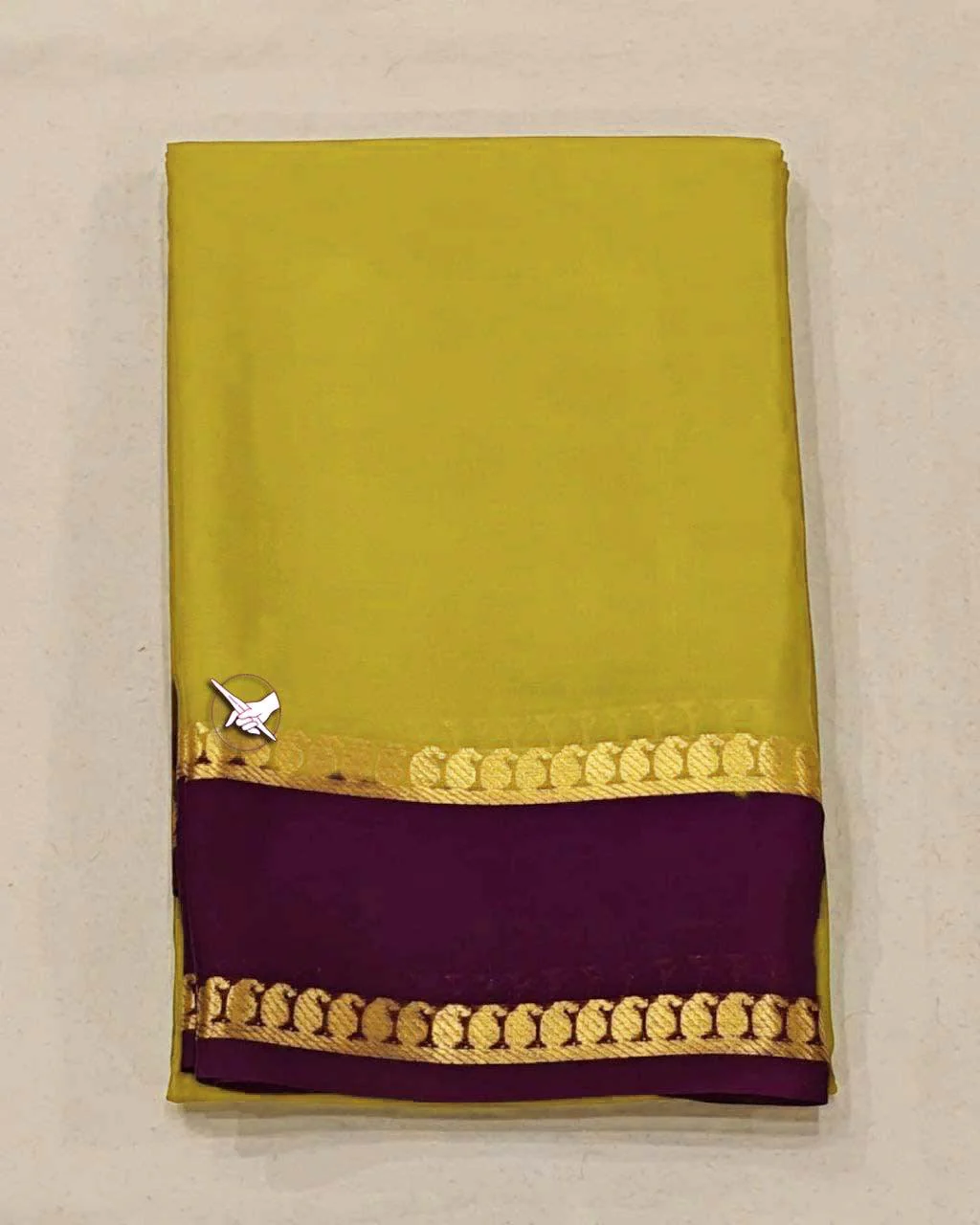Radiance Unveiled: Signature Mysore Silk - Image 7