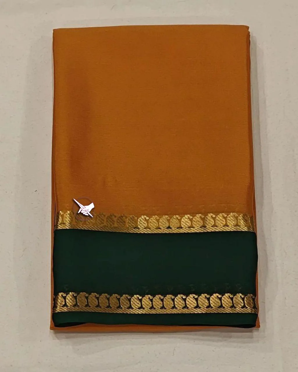 Radiance Unveiled: Signature Mysore Silk - Image 8