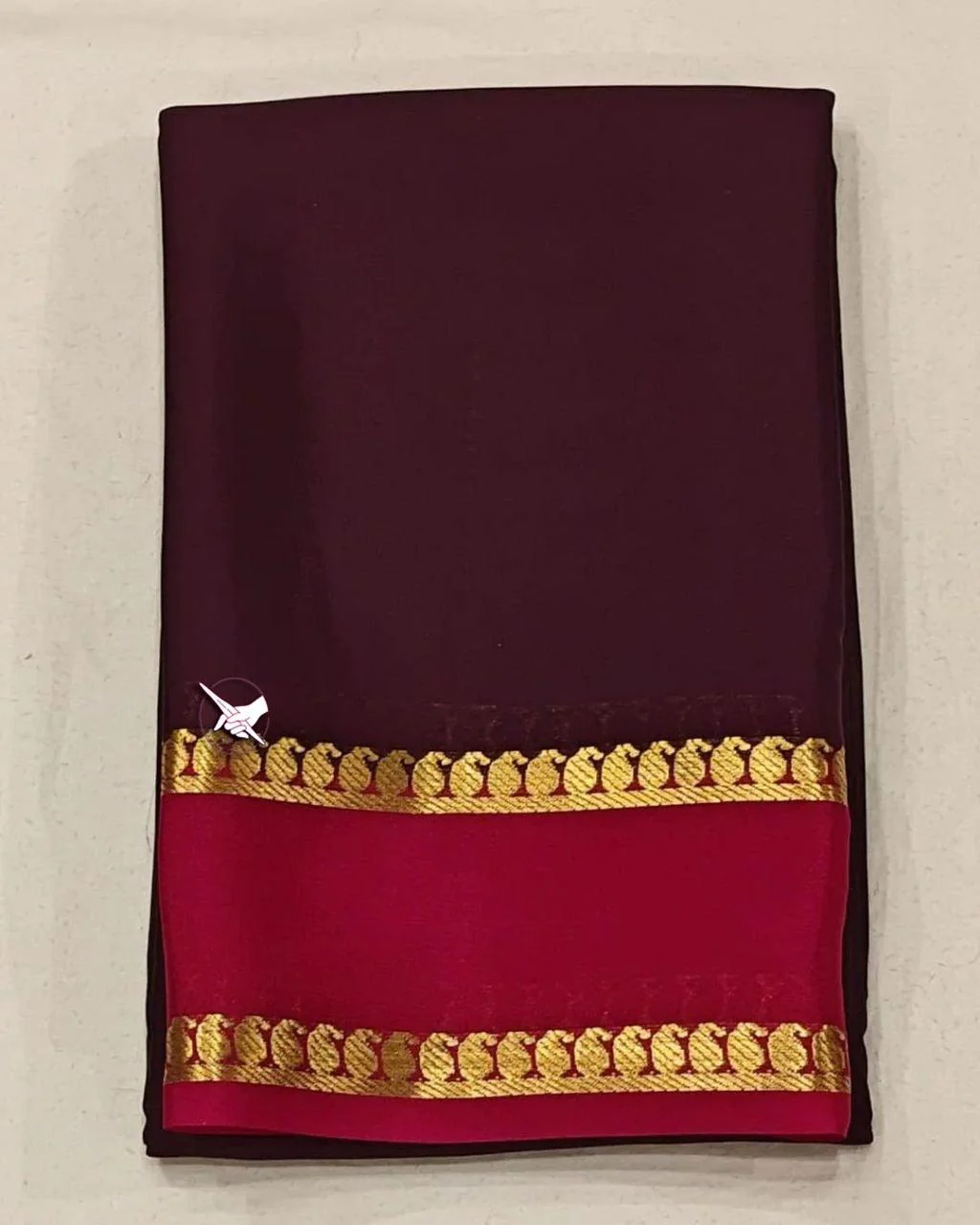 Radiance Unveiled: Signature Mysore Silk - Image 9
