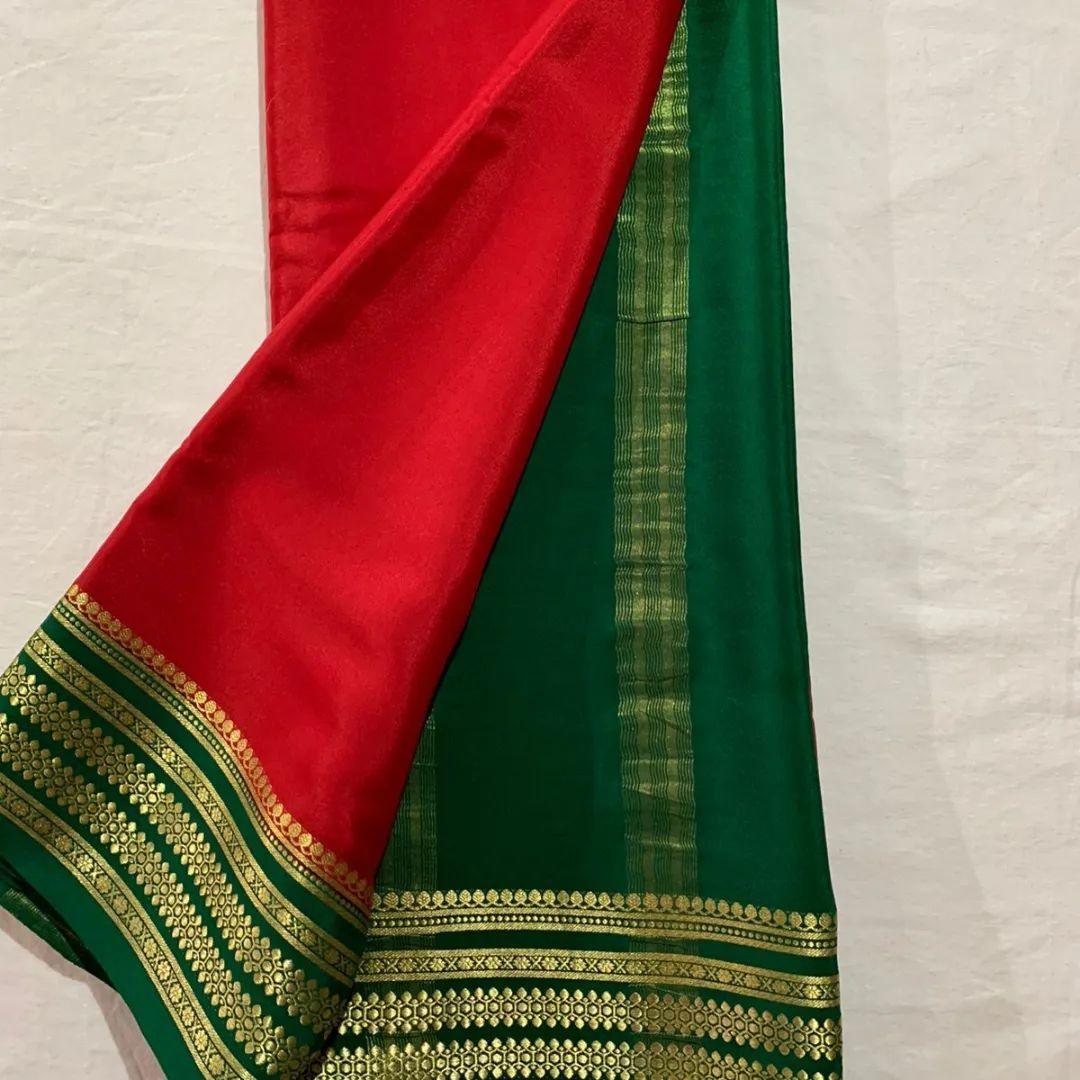 Mysore Crepe Silk Sarees Online – Authentic Soft Silk Elegance - Image 8