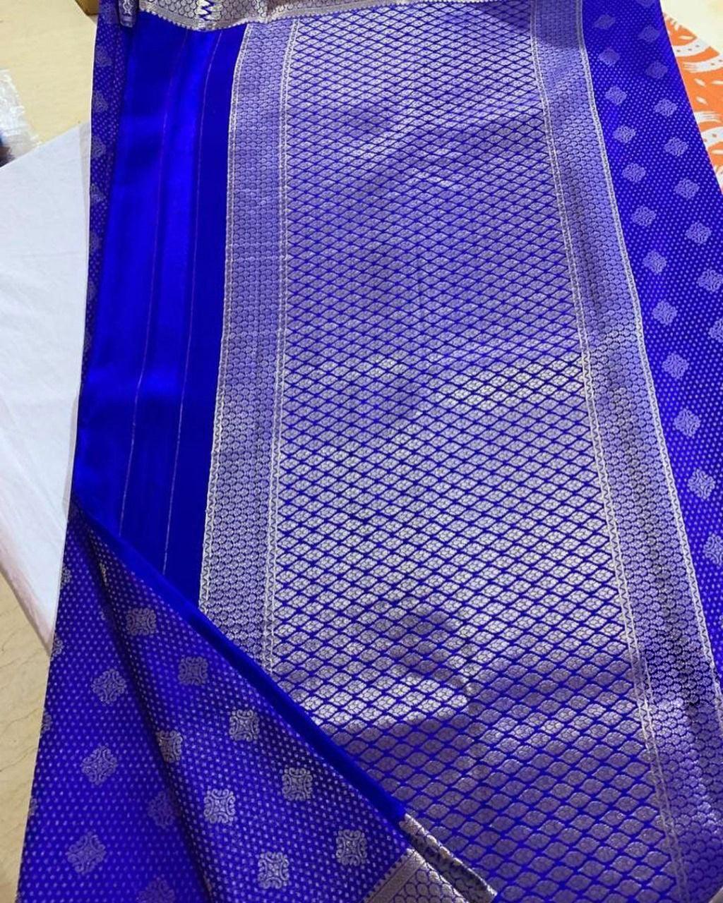 Premium Pure Georgette Silks Sarees – Lightweight & Luxurious - Image 6