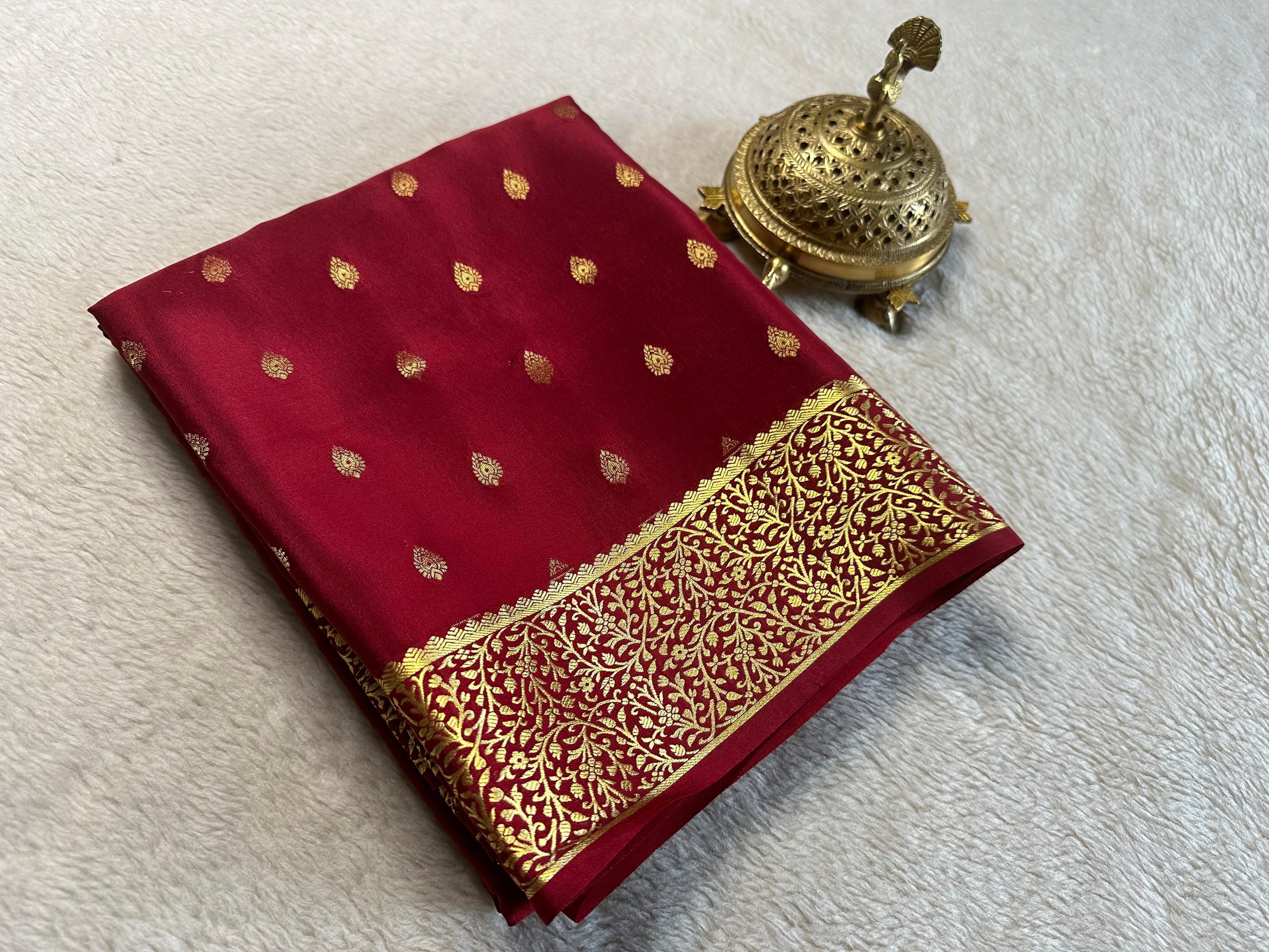 Shop Elegant Drapes: Pure Silks for Every Celebration - Image 4