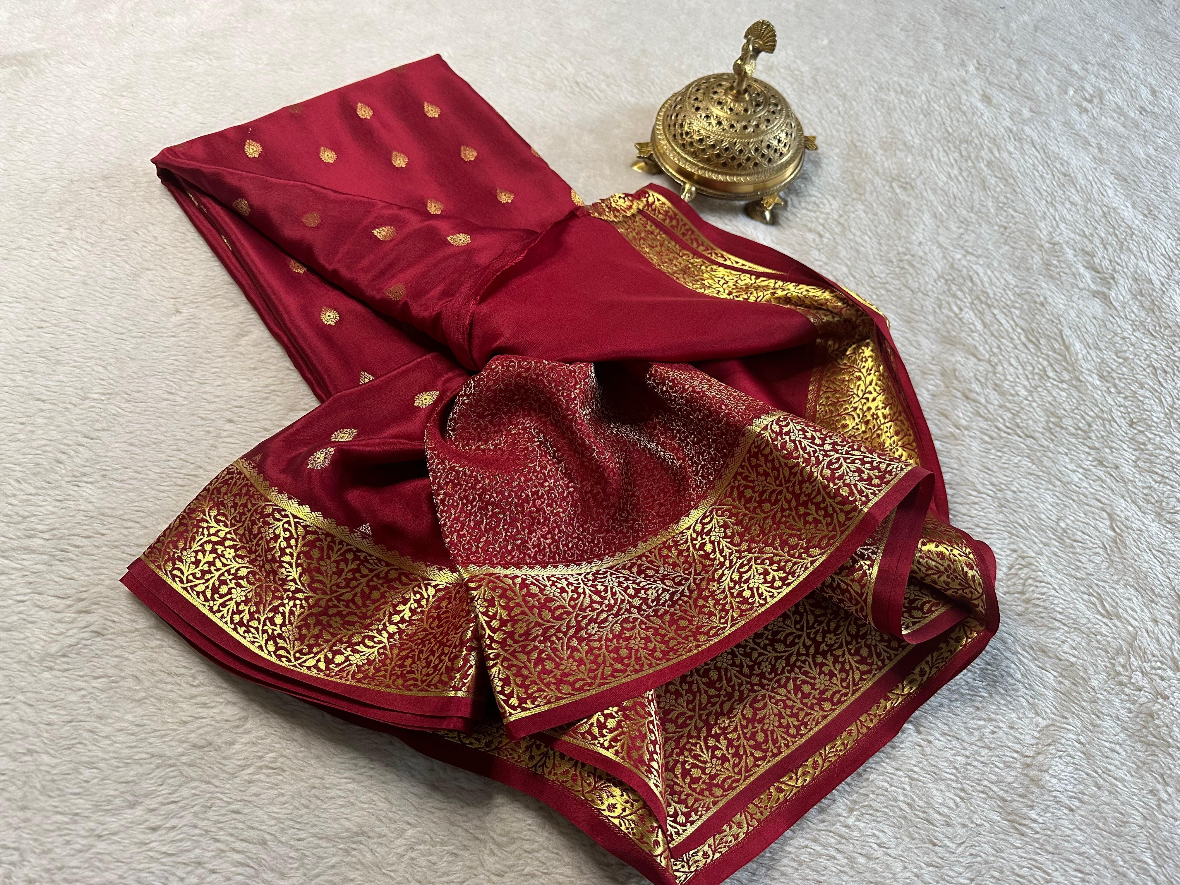 Shop Elegant Drapes: Pure Silks for Every Celebration - Image 6