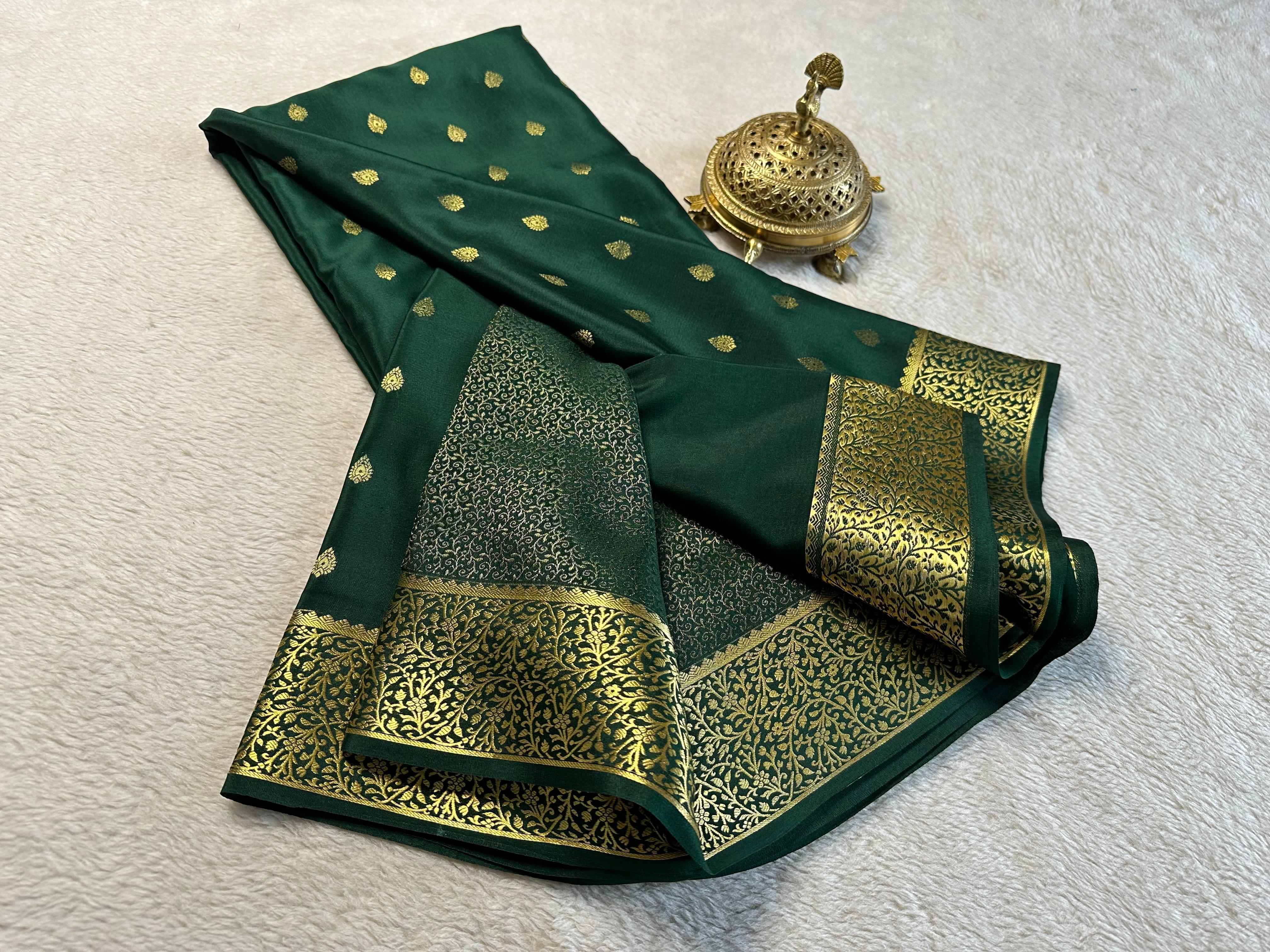 Shop Elegant Drapes: Pure Silks for Every Celebration - Image 7
